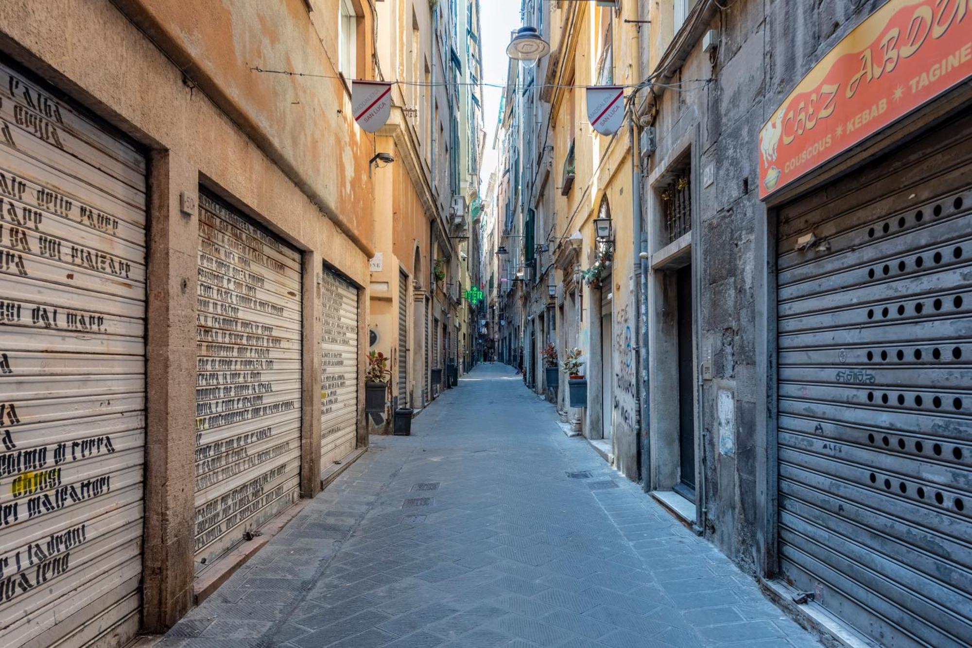 Appartamento Joivy Excellent 2-bed Flat In Genoa's Old Town *