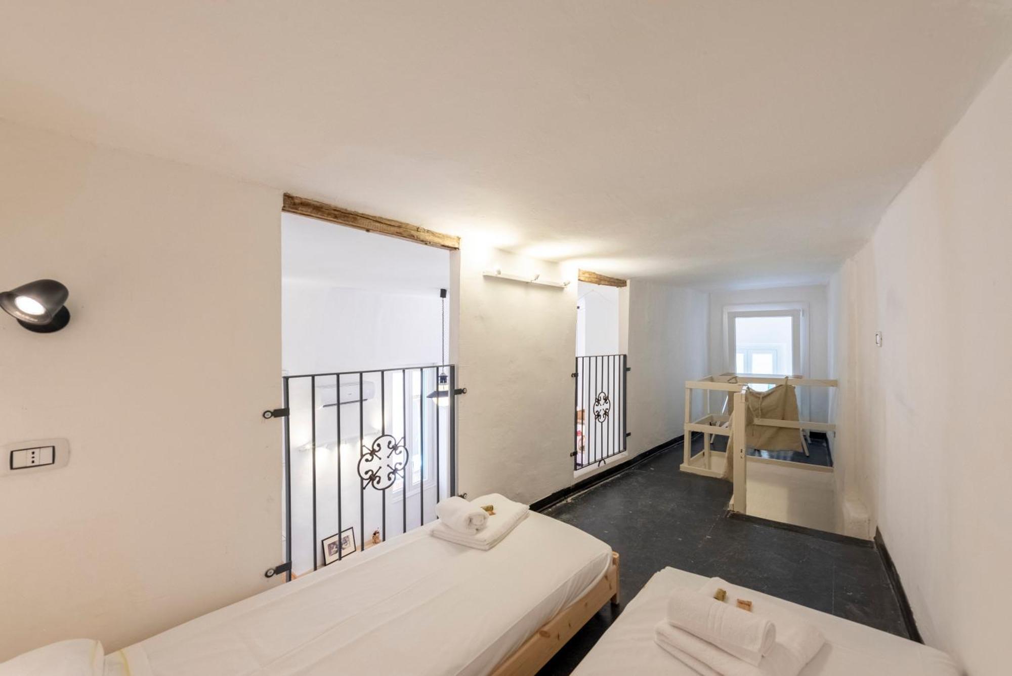 Appartamento Joivy Excellent 2-bed Flat In Genoa's Old Town